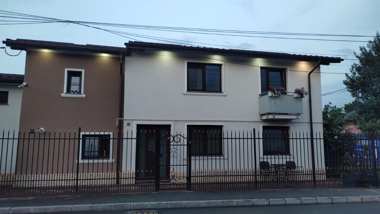 Casa Petcu Hotel Craiova Exterior foto